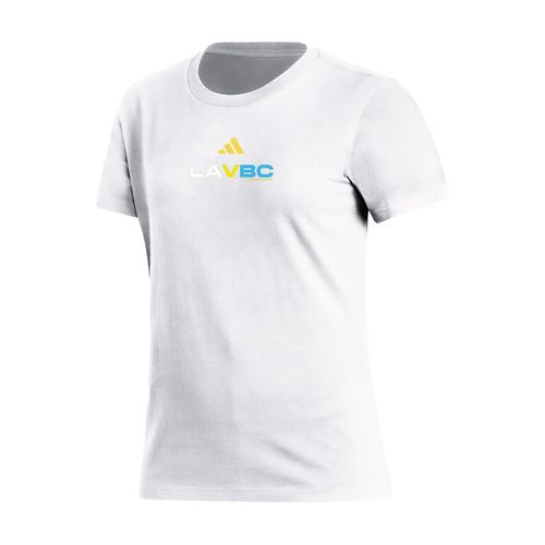 Picture of Women's Fresh Short Sleeve Tee  - white