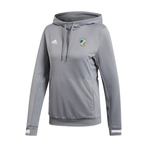Picture of Women's Team19 1/4 Hoody - grey