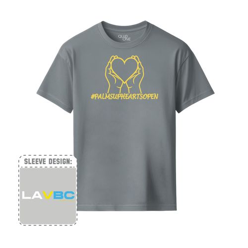 Picture of Youth Classic Tee - Dark Grey