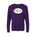 Picture of Performance Long Sleeve T-Shirt - Purple