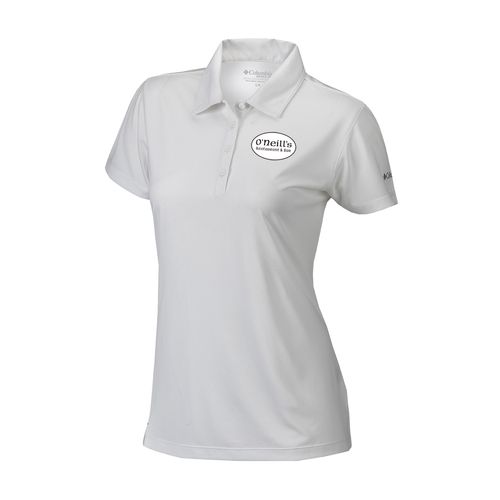 Picture of Women's Omni-Wick Birdie Polo - white