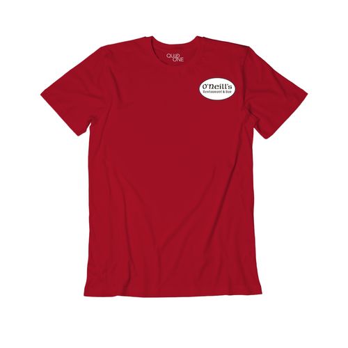 Picture of Classic Tee - Red