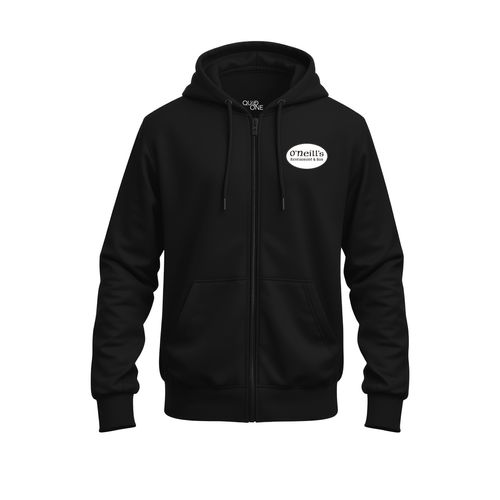 Picture of Full-Zip Hoodie - Black