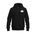 Picture of Full-Zip Hoodie - Black