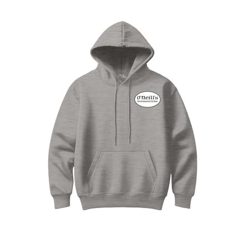 Picture of Classic Hoodie - Light Grey