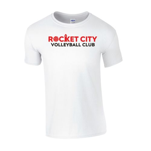 Picture of Youth Classic T-Shirt - White