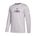 Picture of Men's Fleece Crew  - medium grey heather