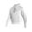 Picture of Fashion Pullover Hoodie - white