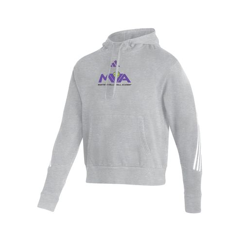Picture of Fashion Pullover Hoodie - medium grey heather