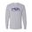 Picture of Dri-Power Long Sleeve T-Shirt - Deep Purple