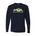 Picture of Dri-Power Long Sleeve T-Shirt - Deep Purple