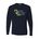 Picture of Youth Dri-Power Long Sleeve T-Shirt - White