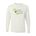 Picture of Youth Dri-Power Long Sleeve T-Shirt - White