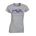 Picture of Women's Semi-Fitted Classic T-Shirt  - white