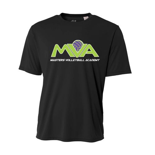 Picture of Performance T-Shirt - black