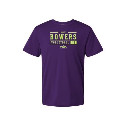 Picture of Performance T-Shirt - Purple