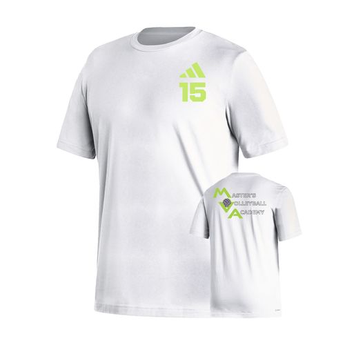 Picture of Men's Fresh Short Sleeve Tee  - white