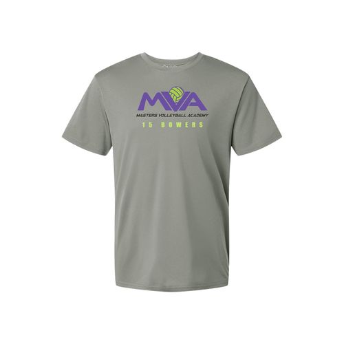 Picture of Youth Performance T-Shirt - Light Grey