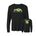 Picture of Performance Long Sleeve T-Shirt - Black