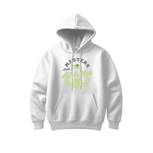 Picture of Classic Hoodie - White