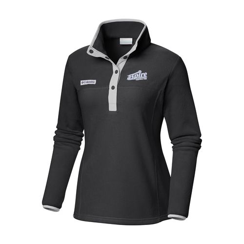 Picture of Benton Springs Half Snap Pullover - Black