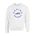 Picture of Fleece Crewneck - white