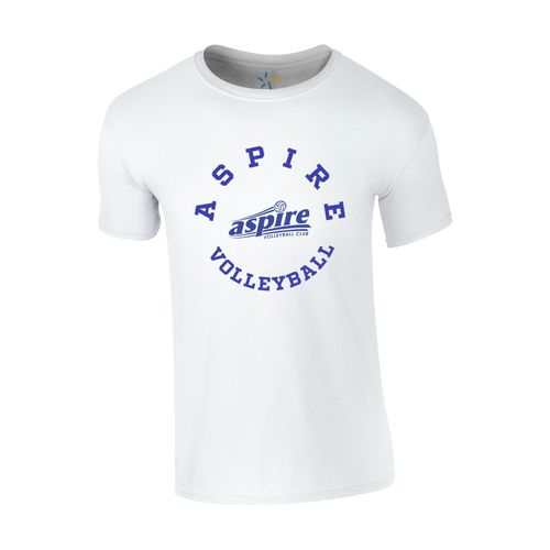 Picture of Youth Classic T-Shirt - white