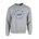 Picture of Fleece Crewneck - white