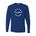 Picture of Youth Dri-Power Long Sleeve T-Shirt - Royal