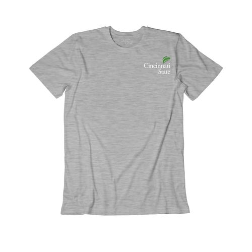 Picture of Classic Tee - Light Grey