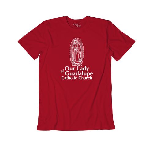 Picture of Classic Tee - Red