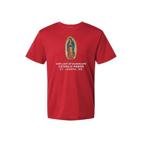 Picture of Performance T-Shirt - Red
