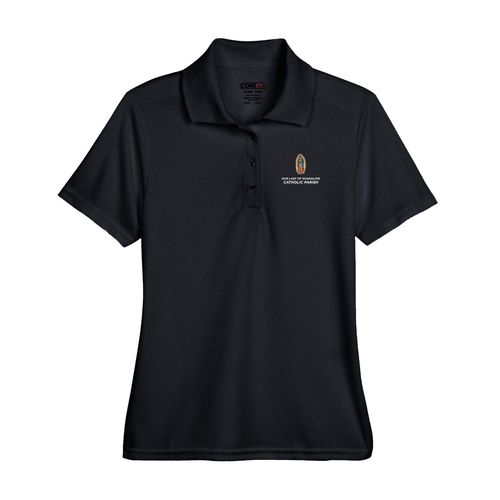 Picture of Men's Performance Polo - black