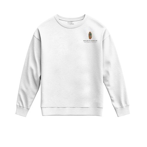 Picture of Classic Crew - White