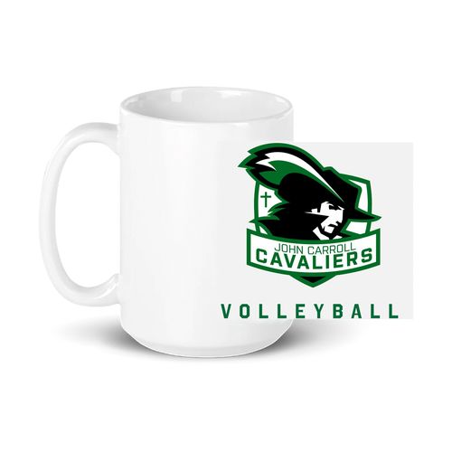 Picture of 15oz Coffee Mug - white