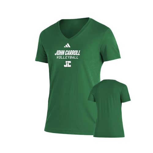 Picture of Womens Blend SS Tee - dark green