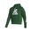 Picture of Fashion Pullover Hoodie - medium grey heather