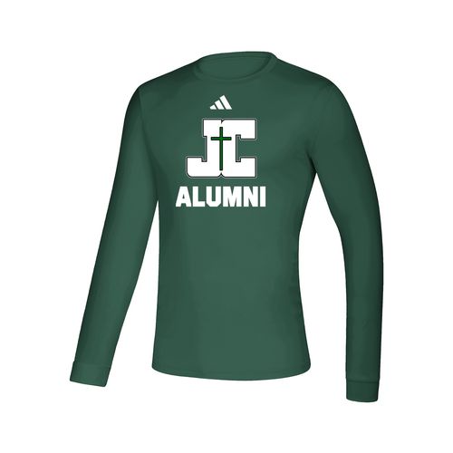 Picture of Creator Long Sleeve Tee - dark green
