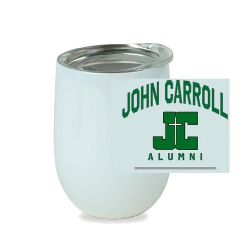 Picture of Stemless Wine Cup - white