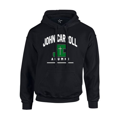 Picture of Fleece Hoodie - black