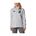 Picture of Women's Sweater Weather Fleece Full Zip - cool grey