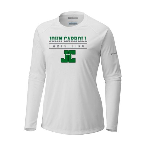 Picture of Women's Tidal Tee Long Sleeve Shirt - white