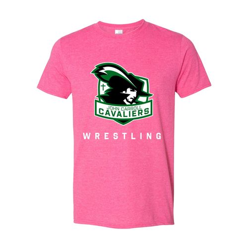 Picture of Classic T-Shirt - heather heliconia