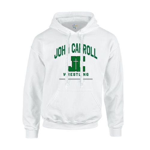 Picture of Fleece Hoodie - white