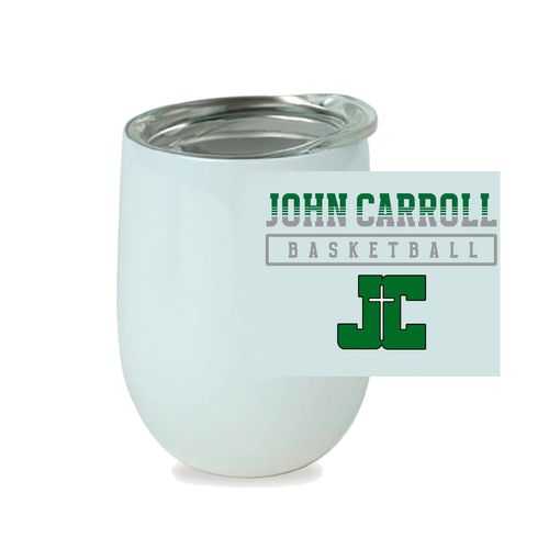 Picture of Stemless Wine Cup - white
