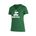 Picture of Womens Blend SS Tee - dark green