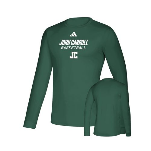 Picture of Creator Long Sleeve Tee - dark green