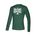 Picture of Creator Long Sleeve Tee - medium grey heather