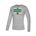 Picture of Creator Long Sleeve Tee - medium grey heather