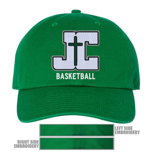 Picture of 47 Brand Clean Up Cap - kelly